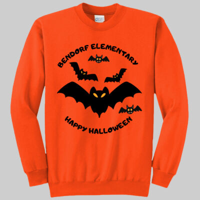Adult Crewneck - Fall - Bats Thumbnail