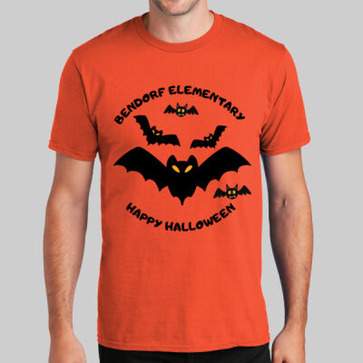 Adult T-Shirt - Fall - Bats Thumbnail