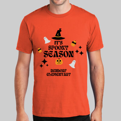 Adult T-Shirt - Fall - Its Spooky Season Thumbnail