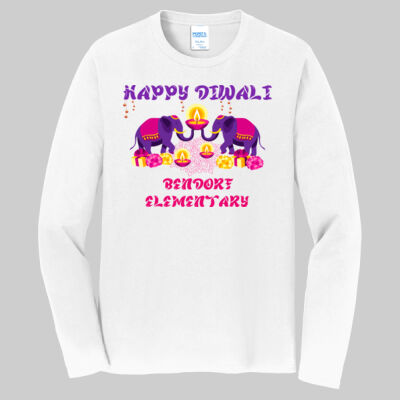 Adult Long Sleeve Shirt - Fall - Diwali  Thumbnail
