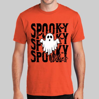 Adult T-Shirt - Fall - Spooky Vibes Thumbnail