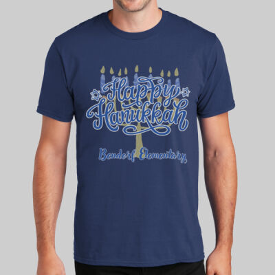 Adult T-Shirt - Winter - Hanukkah  Thumbnail