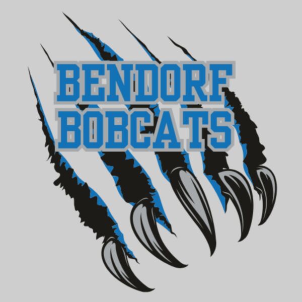 Bendorf Bobcats Claws Grey & Blue Thumbnail