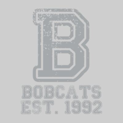 Distressed B Grey Thumbnail