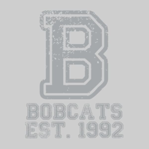 Distressed B Grey Thumbnail