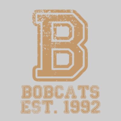 Distressed B Tan Thumbnail