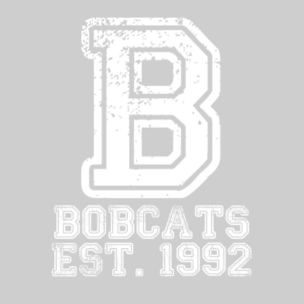 Distressed B White Thumbnail