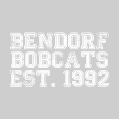 Distressed Bendorf Bobcats White Thumbnail