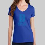  Women's Fan Favorite V Neck Tee - Bendorf  Thumbnail