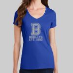  Women's Fan Favorite V Neck Tee - Bendorf  Thumbnail