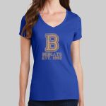  Women's Fan Favorite V Neck Tee - Bendorf  Thumbnail