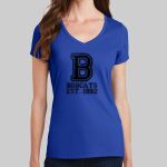  Women's Fan Favorite V Neck Tee - Bendorf  Thumbnail