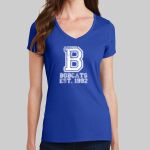  Women's Fan Favorite V Neck Tee - Bendorf  Thumbnail