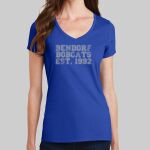  Women's Fan Favorite V Neck Tee - Bendorf  Thumbnail