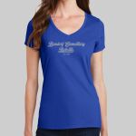  Women's Fan Favorite V Neck Tee - Bendorf  Thumbnail