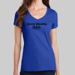  Women's Fan Favorite V Neck Tee - Bendorf  Thumbnail