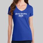  Women's Fan Favorite V Neck Tee - Bendorf  Thumbnail
