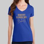  Women's Fan Favorite V Neck Tee - Bendorf  Thumbnail