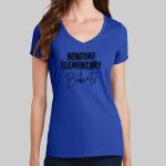  Women's Fan Favorite V Neck Tee - Bendorf  Thumbnail