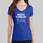  Women's Fan Favorite V Neck Tee - Bendorf  Thumbnail