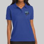  Women's Silk Touch Polo - Bendorf  Thumbnail