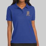  Women's Silk Touch Polo - Bendorf  Thumbnail