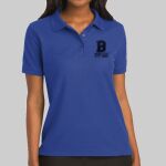  Women's Silk Touch Polo - Bendorf  Thumbnail