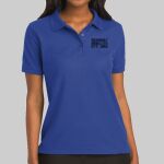  Women's Silk Touch Polo - Bendorf  Thumbnail