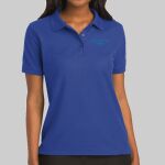  Women's Silk Touch Polo - Bendorf  Thumbnail