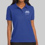  Women's Silk Touch Polo - Bendorf  Thumbnail
