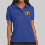  Women's Silk Touch Polo - Bendorf  Thumbnail