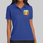  Women's Silk Touch Polo - Bendorf  Thumbnail