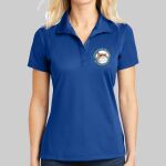 Women's Micropique Sport Wick ® Polo - Bendorf  Thumbnail