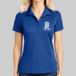 Women's Micropique Sport Wick ® Polo - Bendorf  Thumbnail