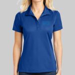 Women's Micropique Sport Wick ® Polo - Bendorf  Thumbnail