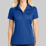 Women's Micropique Sport Wick ® Polo - Bendorf  Thumbnail
