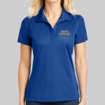 Women's Micropique Sport Wick ® Polo - Bendorf  Thumbnail