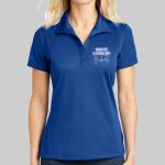 Women's Micropique Sport Wick ® Polo - Bendorf  Thumbnail
