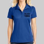 Women's Micropique Sport Wick ® Polo - Bendorf  Thumbnail