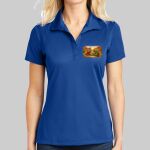 Women's Micropique Sport Wick ® Polo - Bendorf  Thumbnail
