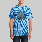 Staff Tie-Dye T-Shirt - Bendorf  Thumbnail