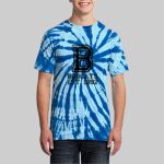 Staff Tie-Dye T-Shirt - Bendorf  Thumbnail