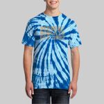 Staff Tie-Dye T-Shirt - Bendorf  Thumbnail