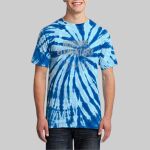 Staff Tie-Dye T-Shirt - Bendorf  Thumbnail