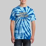 Staff Tie-Dye T-Shirt - Bendorf  Thumbnail