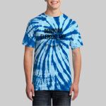 Staff Tie-Dye T-Shirt - Bendorf  Thumbnail
