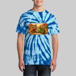 Staff Tie-Dye T-Shirt - Bendorf  Thumbnail