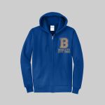 Staff Zip Jacket - Bendorf Thumbnail