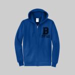 Staff Zip Jacket - Bendorf Thumbnail