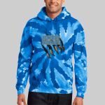 Staff Tie-Dye Hoodie - Bendorf Thumbnail